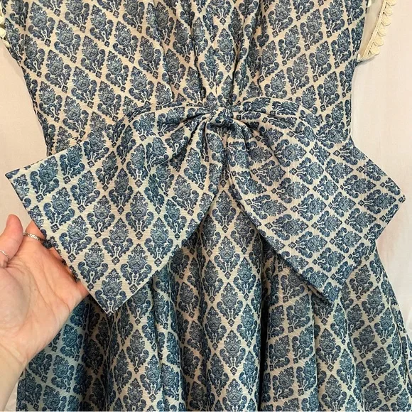 Sachin & Babi Cocktail Dress Size 6 - Picture 2 of 9